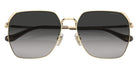 Coach HC7165D CR638 90053C 60 - Shiny Light Gold / Gray Gradient #id:hc7165d90053c_s:104120