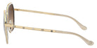 Coach HC7167B CS543 944374 56 - Cream Pearl Brown Gradient / Brown Gradient #id:hc7167b944374_s:100110