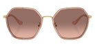 Coach HC7167B CS543 944413 56 - Pink Pearl Brown Pink Gradient / Brown Pink Gradient #id:hc7167b944413_s:102100