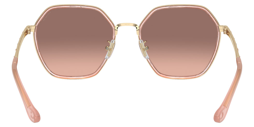 Coach HC7167B CS543 944413 56 - Pink Pearl Brown Pink Gradient / Brown Pink Gradient #id:hc7167b944413_s:102115