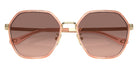 Coach HC7167B CS543 944413 56 - Pink Pearl Brown Pink Gradient / Brown Pink Gradient #id:hc7167b944413_s:102120