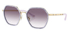 Coach HC7167B CS543 94468H 56 - Lilac Pearl Purple Gradient / Purple Gradient #id:hc7167b94468h_s:106105