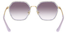 Coach HC7167B CS543 94468H 56 - Lilac Pearl Purple Gradient / Purple Gradient #id:hc7167b94468h_s:106115