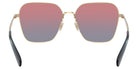 Coach HC7168 CW189 90050Q 58 - Shiny Light Gold / Blue Saddle Gradient #id:hc716890050q_s:100115