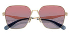 Coach HC7168 CW189 90050Q 58 - Shiny Light Gold / Blue Saddle Gradient #id:hc716890050q_s:100120