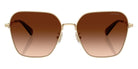 Coach HC7168 CW189 900574 58 - Shiny Light Gold / Brown Gradient #id:hc7168900574_s:104100