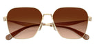 Coach HC7168 CW189 900574 58 - Shiny Light Gold / Brown Gradient #id:hc7168900574_s:104120