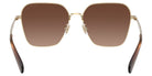 Coach HC7168 CW189 9005T5 58 - Shiny Light Gold / Brown Gradient Polarized #id:hc71689005t5_s:106115