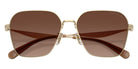 Coach HC7168 CW189 9005T5 58 - Shiny Light Gold / Brown Gradient Polarized #id:hc71689005t5_s:106120