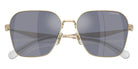 Coach HC7168 CW189 9005ZQ 58 - Shiny Light Gold / Gray Photochromatic Mirrored #id:hc71689005zq_s:108100