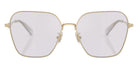 Coach HC7168 CW189 9005ZQ 58 - Shiny Light Gold / Gray Photochromatic Mirrored #id:hc71689005zq_s:108120