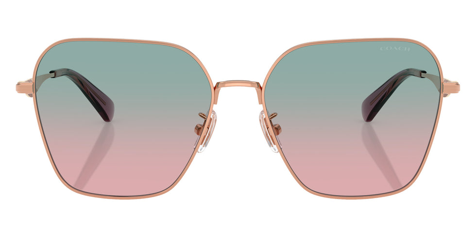Coach HC7168 CW189 93310Q 58 - Shiny Rose Gold / Forest Grape Gradient #id:hc716893310q_s:110100