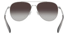 Coach HC7169 CW193 90013C 57 - Shiny Silver / Gray Gradient #id:hc716990013c_s:100115