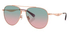 Coach HC7169 CW193 93310Q 57 - Shiny Rose Gold / Forest Grape Gradient #id:hc716993310q_s:108105