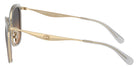 Coach HC7170 CW185 945018 56 - Light Gold/Dove / Smokey Peach Gradient #id:hc7170945018_s:100110