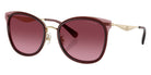 Coach HC7170 CW185 94518H 56 - Light Gold/Burgundy / Burgundy Gradient #id:hc717094518h_s:102105