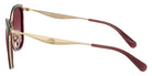 Coach HC7170 CW185 94518H 56 - Light Gold/Burgundy / Burgundy Gradient #id:hc717094518h_s:102110