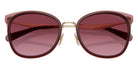 Coach HC7170 CW185 94518H 56 - Light Gold/Burgundy / Burgundy Gradient #id:hc717094518h_s:102120