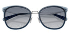 Coach HC7170 CW185 945235 56 - Silver/Blue / Blue Gradient #id:hc7170945235_s:104120