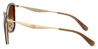 Coach HC7170 CW185 945374 56 - Light Gold/Brown / Brown Gradient #id:hc7170945374_s:106110