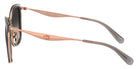 Coach HC7170 CW185 94543C 56 - Rose Gold/Dark Gray / Gray Gradient #id:hc717094543c_s:108110