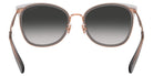 Coach HC7170 CW185 94543C 56 - Rose Gold/Dark Gray / Gray Gradient #id:hc717094543c_s:108115