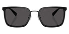 Coach HC7171 CW226 934487 56 - Black / Gray Solid #id:hc7171934487_s:100100