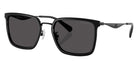 Coach HC7171 CW226 934487 56 - Black / Gray Solid #id:hc7171934487_s:100105