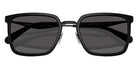 Coach HC7171 CW226 934487 56 - Black / Gray Solid #id:hc7171934487_s:100120