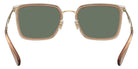 Coach HC7171 CW226 94563H 56 - Light Gold/Sand / Green Solid #id:hc717194563h_s:104115