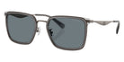 Coach HC7171 CW226 945755 56 - Gunmetal/Gray / Gray Solid #id:hc7171945755_s:106105