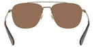 Coach HC7172 CW404 933373 59 - Antique Gold / Brown Solid #id:hc7172933373_s:102115
