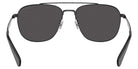 Coach HC7172 CW404 939387 59 - Satin Black / Gray Solid #id:hc7172939387_s:104115