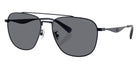 Coach HC7172 CW404 945887 59 - Satin Ink Blue / Blue Solid #id:hc7172945887_s:106105