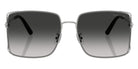 Coach HC7174D CW429 90013C 59 - Shiny Silver / Gray Gradient #id:hc7174d90013c_s:100100