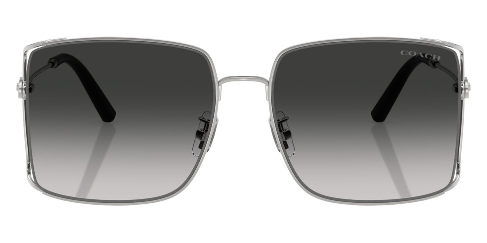 Coach HC7174D CW429 90013C 59 - Shiny Silver / Gray Gradient #id:hc7174d90013c_s:100100