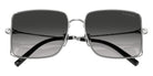 Coach HC7174D CW429 90013C 59 - Shiny Silver / Gray Gradient #id:hc7174d90013c_s:100120