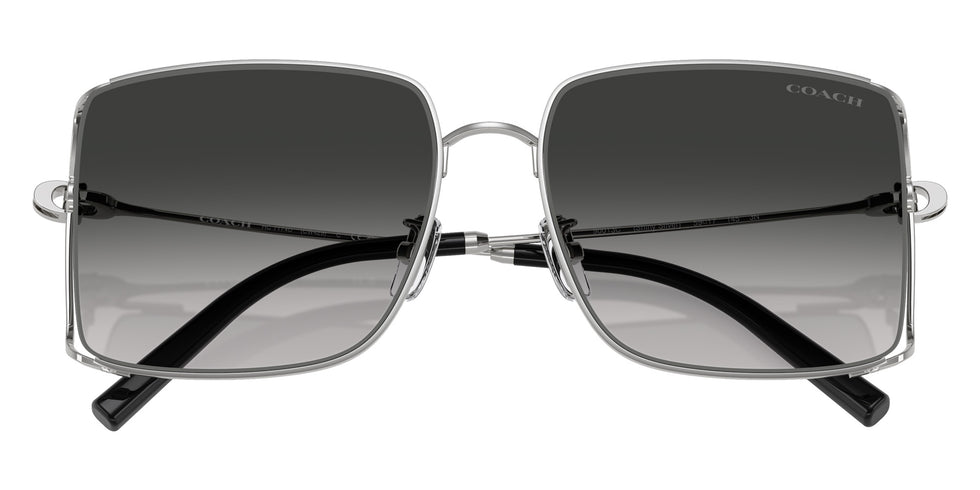 Coach HC7174D CW429 90013C 59 - Shiny Silver / Gray Gradient #id:hc7174d90013c_s:100120