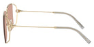 Coach HC7174D CW429 900584 59 - Shiny Light Gold / Blush Solid #id:hc7174d900584_s:106110
