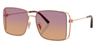 Coach HC7174D CW429 933178 59 - Shiny Rose Gold / Sunset Peach Gradient #id:hc7174d933178_s:108105