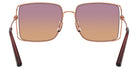 Coach HC7174D CW429 933178 59 - Shiny Rose Gold / Sunset Peach Gradient #id:hc7174d933178_s:108115