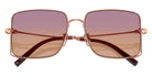 Coach HC7174D CW429 933178 59 - Shiny Rose Gold / Sunset Peach Gradient #id:hc7174d933178_s:108120
