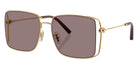 Coach HC7174D CW429 94417N 59 - Shiny Gold / Mauve Solid #id:hc7174d94417n_s:110105