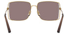 Coach HC7174D CW429 94417N 59 - Shiny Gold / Mauve Solid #id:hc7174d94417n_s:110115