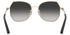 Coach HC7175 CAD79 90053C 56 - Shiny Light Gold / Gray Gradient #id:hc717590053c_s:100115