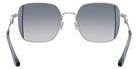 Coach HC7177B CAD72 900135 51 - Shiny Silver/Blue / Blue Gradient #id:hc7177b900135_s:100115
