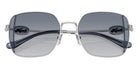 Coach HC7177B CAD72 900135 51 - Shiny Silver/Blue / Blue Gradient #id:hc7177b900135_s:100120