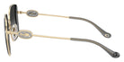 Coach HC7177B CAD72 90053C 51 - Shiny Light Gold/Smoke / Gray Gradient #id:hc7177b90053c_s:102110