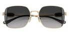 Coach HC7177B CAD72 90053C 51 - Shiny Light Gold/Smoke / Gray Gradient #id:hc7177b90053c_s:102120