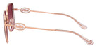 Coach HC7177B CAD72 93318H 51 - Shiny Rose Gold/Rose / Berry Gradient #id:hc7177b93318h_s:106110
